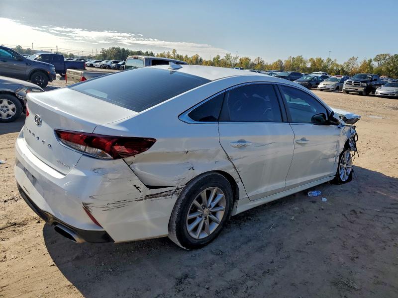 Продажа на аукционе авто 2018 Hyundai Sonata, vin: 5NPE24AF4JH700411, номер лота: 95486955