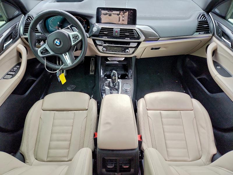 Продажа на аукционе авто 2020 Bmw X3, vin: 5UXTY3C03L9D45981, номер лота: 95393855