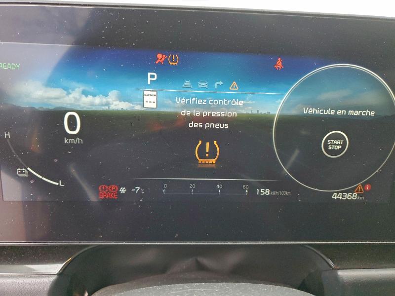 Продажа на аукционе авто 2024 Kia Niro, vin: KNDCR3L17R5111167, номер лота: 97277385