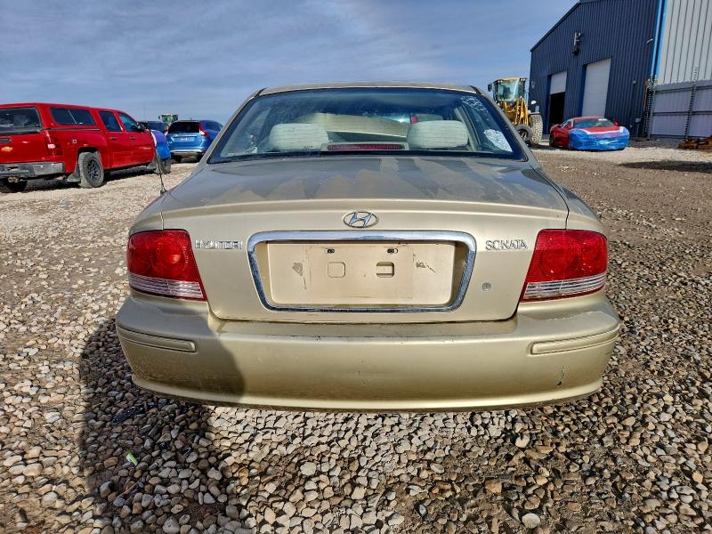 Продажа на аукционе авто 2002 Hyundai Sonata, vin: KMHWF25S42A668777, номер лота: 96635995