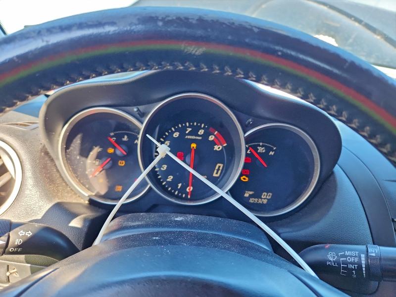 94922365 :رقم المزاد ، JM1FE173540120108 vin ، 2004 Mazda Rx8 مزاد بيع