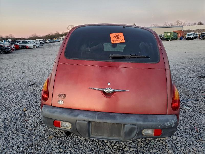 Aukcja sprzedaży 2001 Chrysler Pt Cruiser, vin: 3C8FY4BBX1T547398, numer aukcji: 98811455