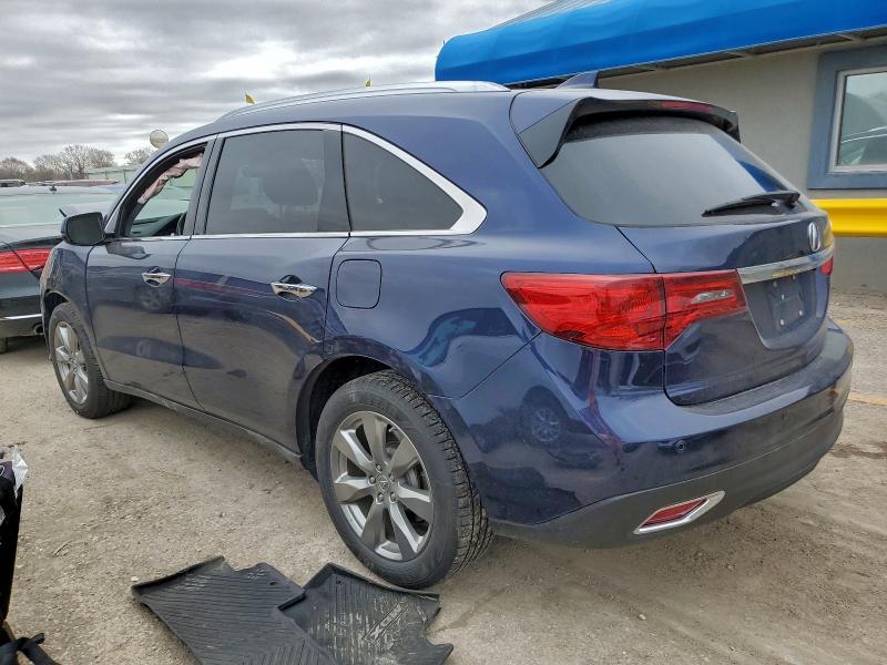 Aukcja sprzedaży 2016 Acura Mdx, vin: 5FRYD4H92GB010251, numer aukcji: 95144705