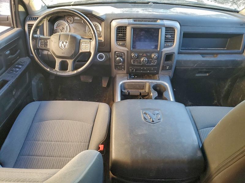 Продажа на аукционе авто 2022 Ram 1500 Class, vin: 3C6RR7KT5NG284751, номер лота: 97622405