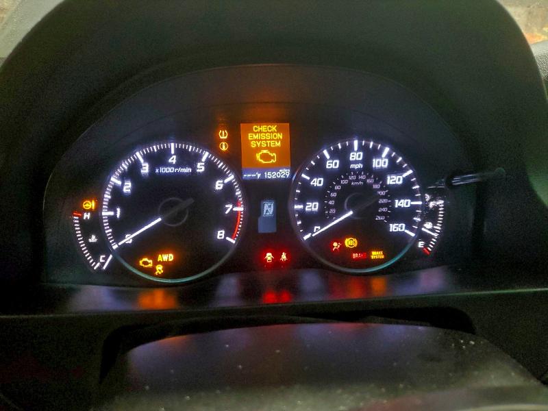 Продаж на аукціоні авто 2014 Acura Rdx, vin: 5J8TB4H51EL023244, номер лоту: 96749005