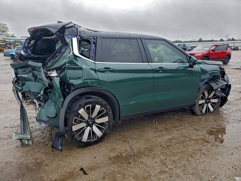 Продаж на аукціоні авто 2025 Mitsubishi Outlander, vin: JA4J4VA80SZ018596, номер лоту: 95710535