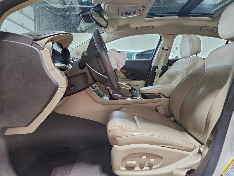 Aukcja sprzedaży 2014 Buick Lacrosse P, vin: 1G4GE5G37EF248601, numer aukcji: 97097245