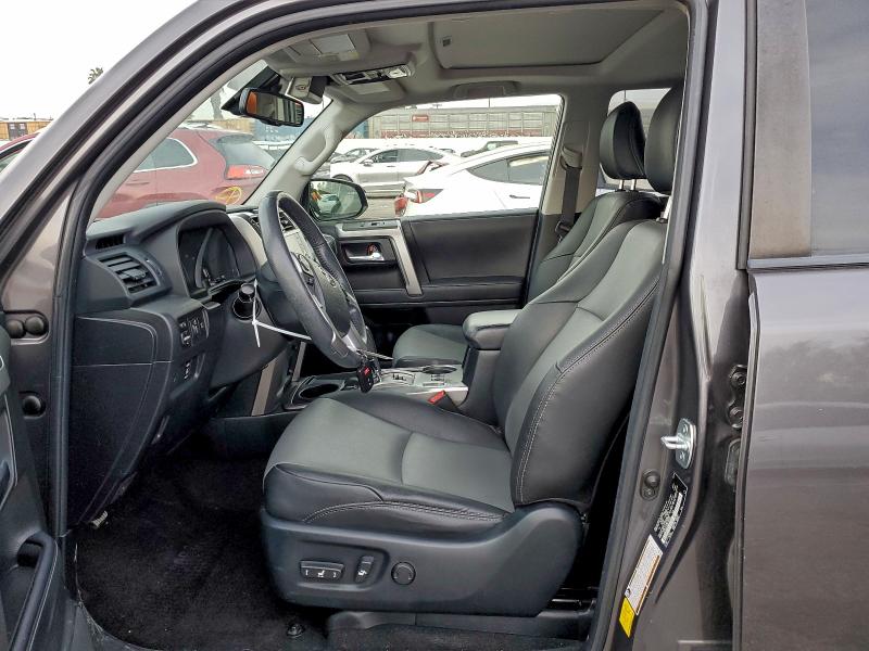Aukcja sprzedaży 2021 Toyota 4runner Sr, vin: JTEFU5JR4M5240455, numer aukcji: 97796625