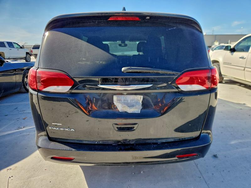 Продажа на аукционе авто 2017 Chrysler Pacifica, vin: 2C4RC1DG4HR519999, номер лота: 96497995