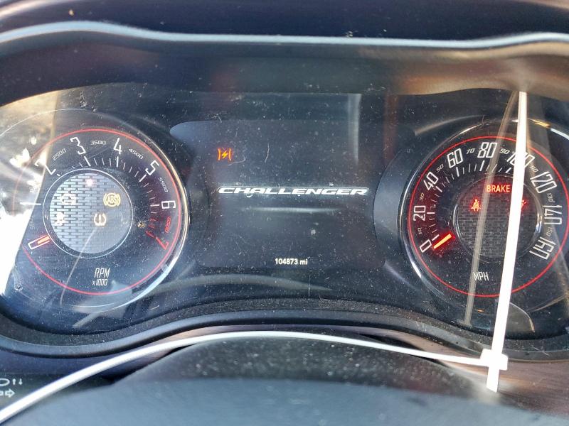 2017 Dodge Challenger მანქანა იყიდება აუქციონზე, vin: 2C3CDZAG8HH592034, აუქციონის ნომერი: 94963705