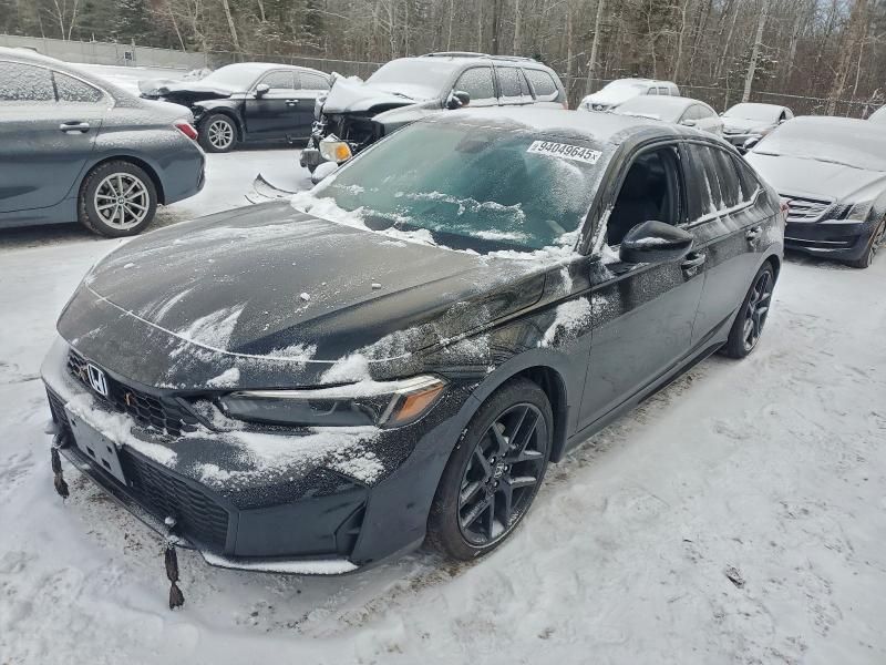 Aukcja sprzedaży 2026 Honda Civic, vin: 2HGFE4F82TH001278, numer aukcji: 94049645
