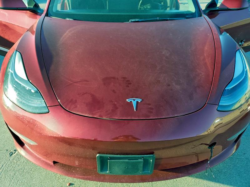 Aukcja sprzedaży 2022 Tesla Model 3, vin: 5YJ3E1EA2NF289171, numer aukcji: 93528815