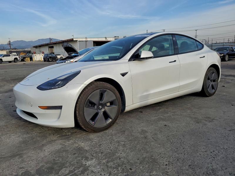 Aukcja sprzedaży 2021 Tesla Model 3, vin: 5YJ3E1EA9MF930749, numer aukcji: 97340575