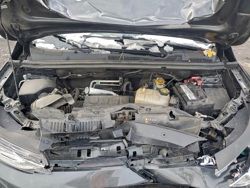 Aukcja sprzedaży 2019 Chevrolet Trax, vin: 3GNCJLSB1KL184212, numer aukcji: 96831615