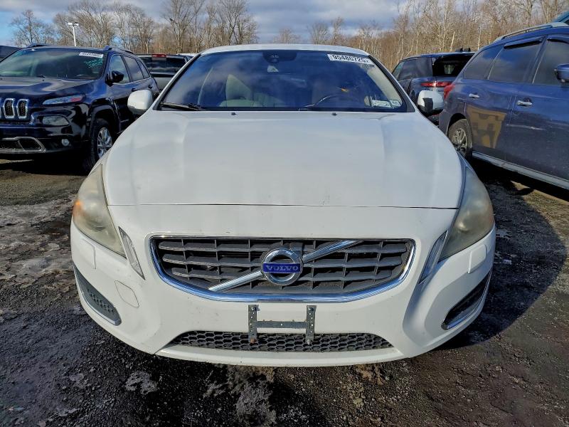Auction sale of the 2013 Volvo S60 T5, vin: YV1612FS7D2181081, lot number: 95486725