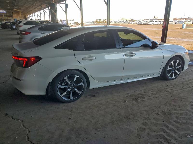 2025 Honda Civic მანქანა იყიდება აუქციონზე, vin: 2HGFE4F83SH312877, აუქციონის ნომერი: 95447375
