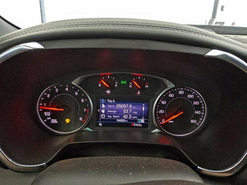 2020 Chevrolet Blazer მანქანა იყიდება აუქციონზე, vin: 3GNKBCRS3LS647702, აუქციონის ნომერი: 95786295