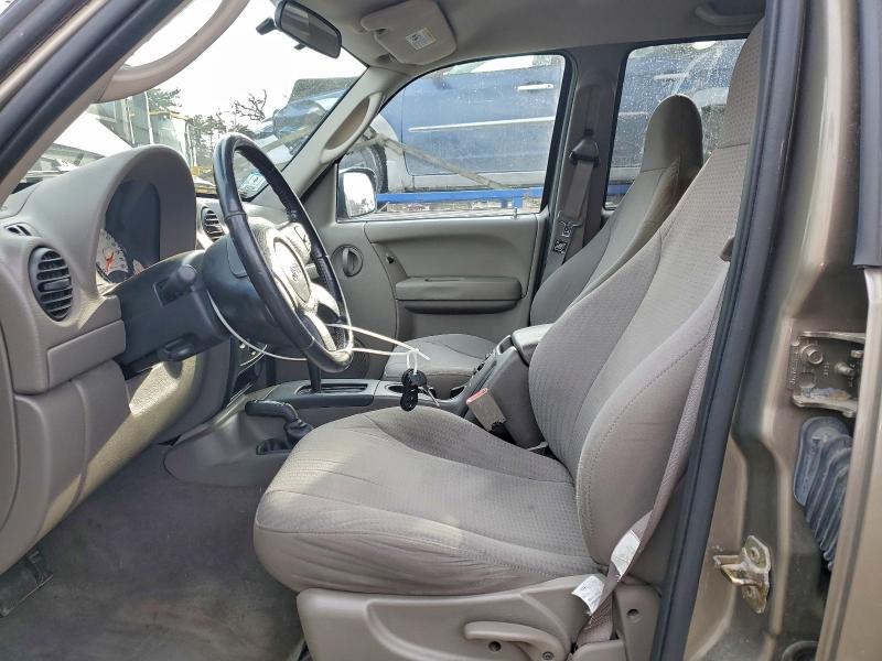 97100415 :رقم المزاد ، 1J4GL48K74W220624 vin ، 2004 Jeep Liberty مزاد بيع