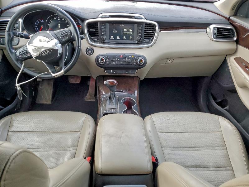 Aukcja sprzedaży 2017 Kia Sorento, vin: 5XYPHDA55HG247965, numer aukcji: 94632335