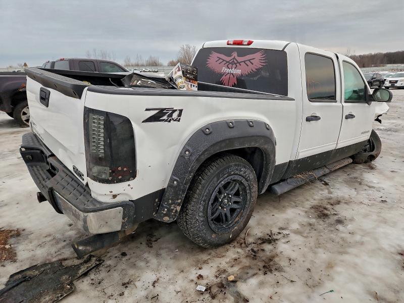 Продаж на аукціоні авто 2012 Gmc Sierra, vin: 3GTP2VE72CG117283, номер лоту: 95998005