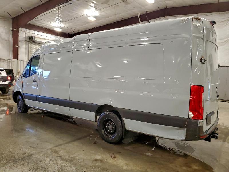 2024 Mercedes Benz Sprinter მანქანა იყიდება აუქციონზე, vin: W1Y5NDHY1RT184560, აუქციონის ნომერი: 96305395