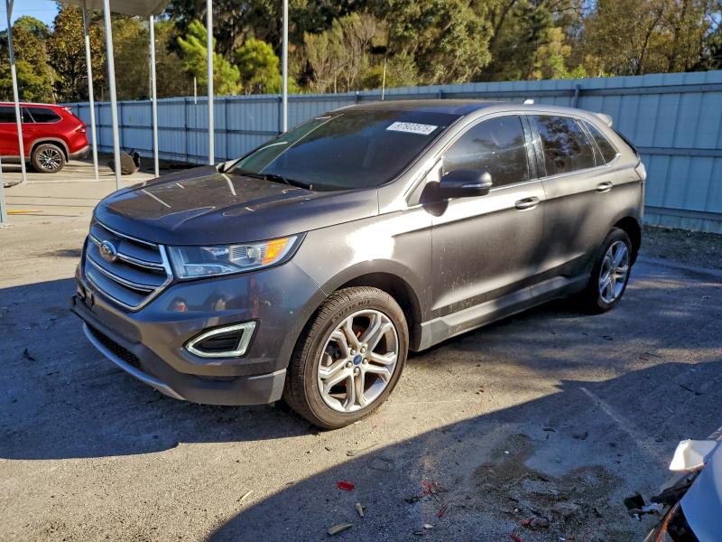 Продажа на аукционе авто 2018 Ford Edge, vin: 2FMPK3K92JBB20464, номер лота: 97803575
