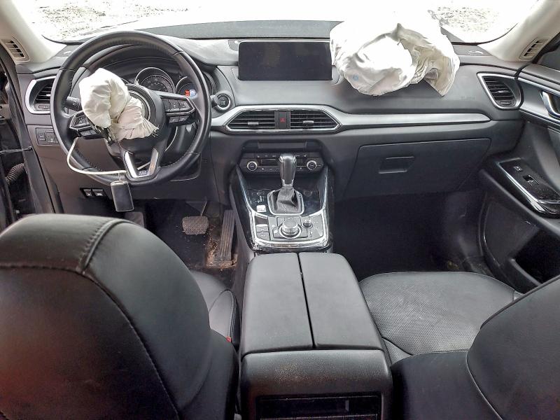 Aukcja sprzedaży 2022 Mazda Cx-9, vin: JM3TCBAY3N0619436, numer aukcji: 96202975
