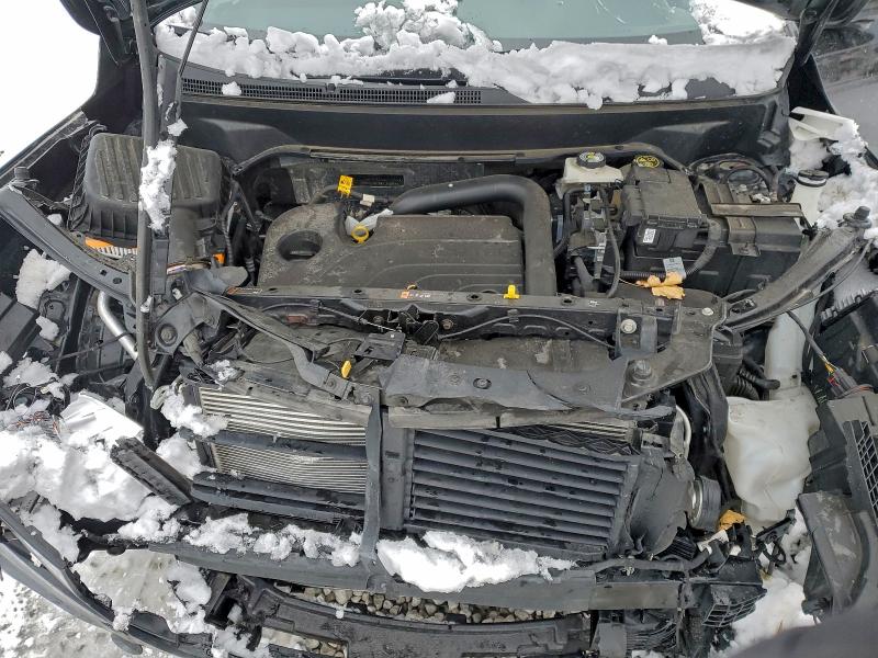 2023 Gmc Terrain მანქანა იყიდება აუქციონზე, vin: 3GKALMEG9PL210039, აუქციონის ნომერი: 94678345