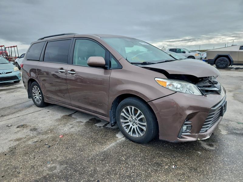 Продажа на аукционе авто 2020 Toyota Sienna, vin: 5TDYZ3DC8LS045803, номер лота: 97174265