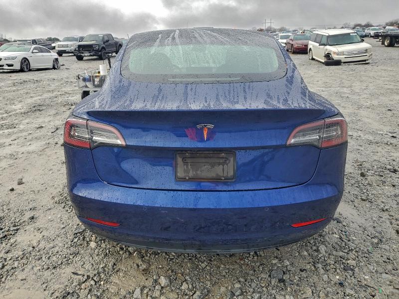 2019 Tesla Model 3 მანქანა იყიდება აუქციონზე, vin: 5YJ3E1EA0KF356393, აუქციონის ნომერი: 94865665