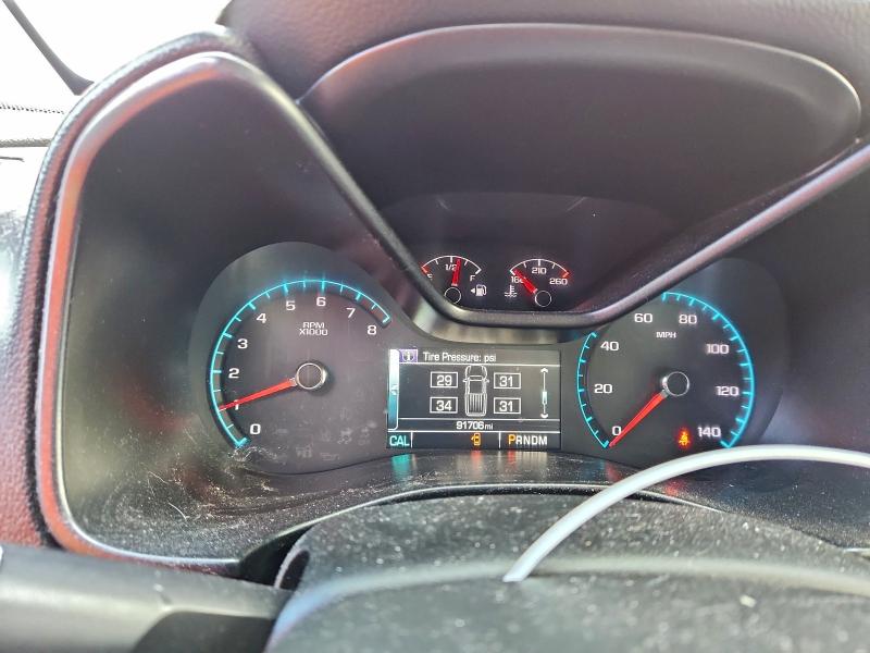 98168885 :رقم المزاد ، 1GCGSCE32G1212450 vin ، 2016 Chevrolet Colorado L مزاد بيع