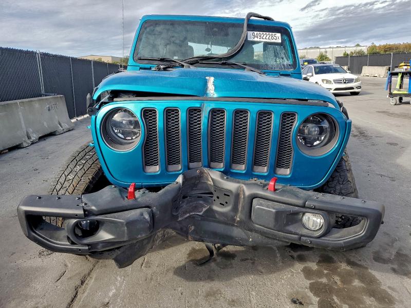 Продаж на аукціоні авто 2020 Jeep Wrangler U, vin: 1C4HJXFG3LW326633, номер лоту: 94922285