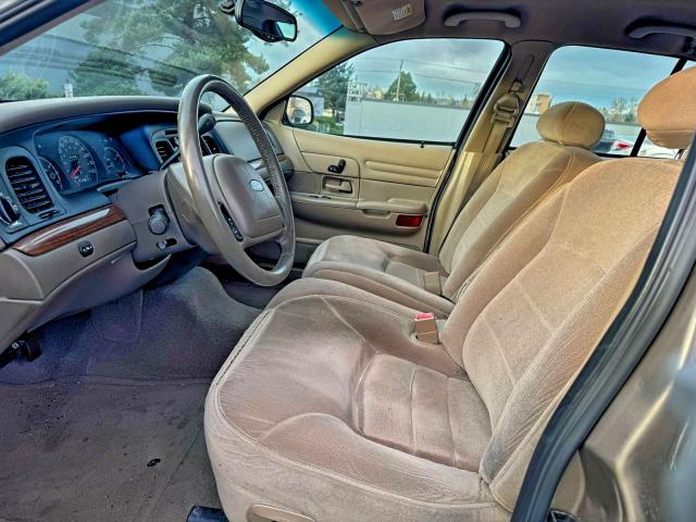 Aukcja sprzedaży 2001 Ford Crown Vict, vin: 2FAFP74W41X162882, numer aukcji: 97671745