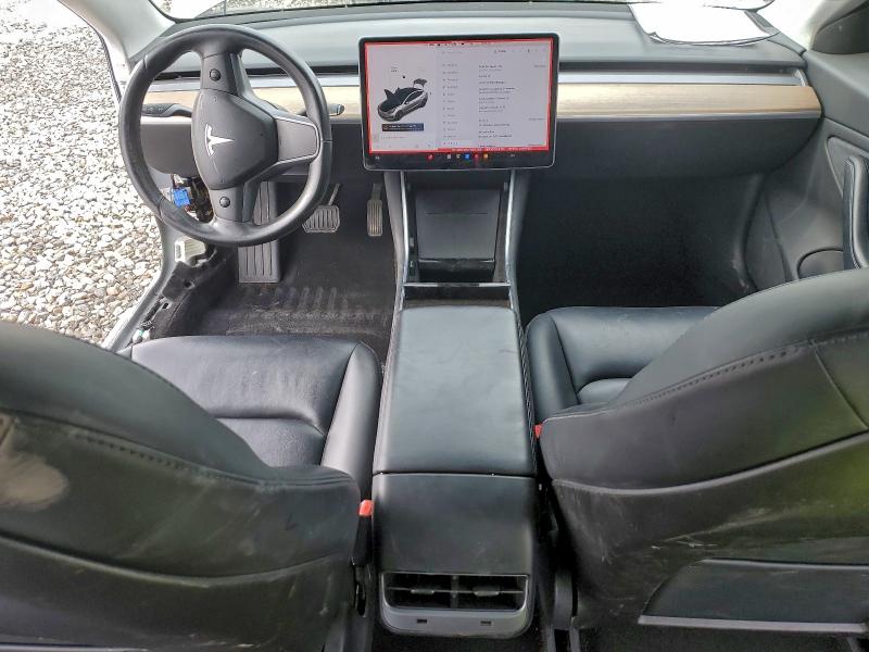 2018 Tesla Model 3 მანქანა იყიდება აუქციონზე, vin: 5YJ3E1EA1JF095368, აუქციონის ნომერი: 95173495