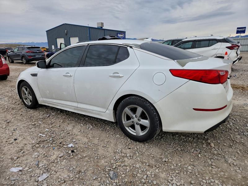 Aukcja sprzedaży 2015 Kia Optima Lx, vin: 5XXGM4A73FG444776, numer aukcji: 98489305