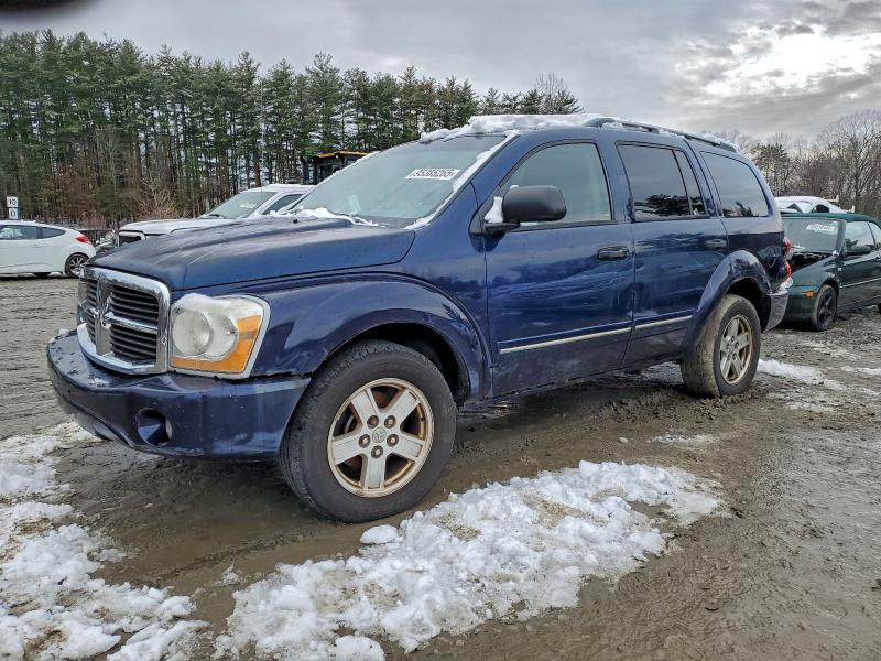 Aukcja sprzedaży 2006 Dodge Durango Li, vin: 1D4HB58N76F136354, numer aukcji: 95385265