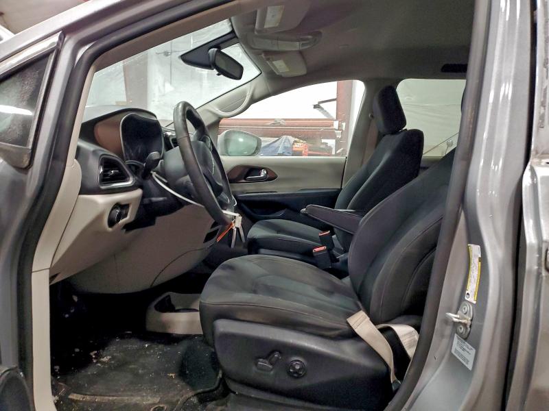 2017 Chrysler Pacifica მანქანა იყიდება აუქციონზე, vin: 2C4RC1DG7HR836935, აუქციონის ნომერი: 96597945