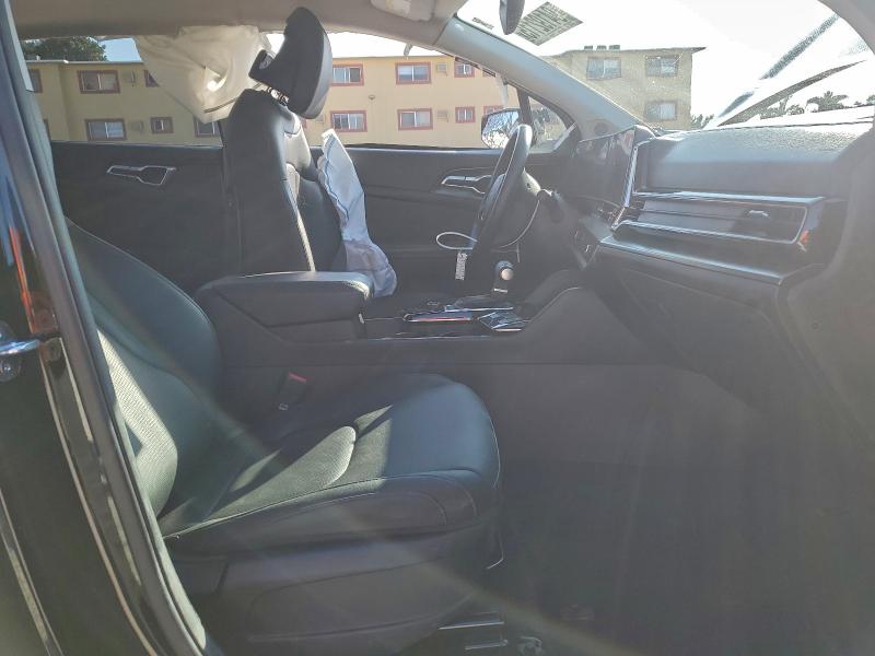 94192115 :رقم المزاد ، 5XYK33DF6RG187896 vin ، 2024 Kia Sportage مزاد بيع