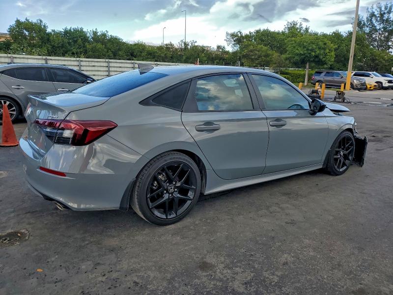 Aukcja sprzedaży 2025 Honda Civic Spor, vin: 2HGFE2F54SH546469, numer aukcji: 93949365