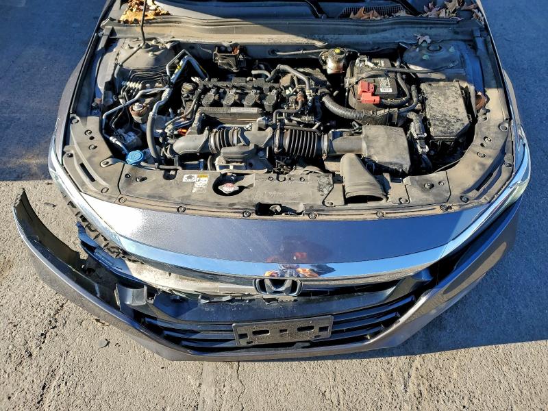 Aukcja sprzedaży 2018 Honda Accord Exl, vin: 1HGCV1F52JA203153, numer aukcji: 97454965