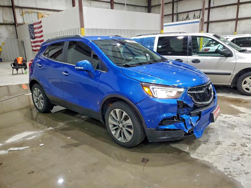 94645655 :رقم المزاد ، KL4CJASB1HB111830 vin ، 2017 Buick Encore Pre مزاد بيع