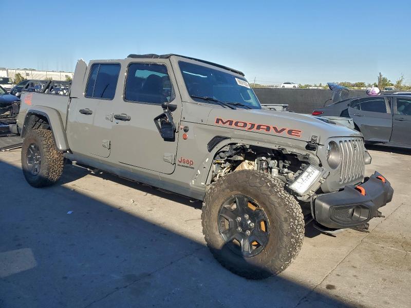 96591035 :رقم المزاد ، 1C6JJTEG6NL111464 vin ، 2022 Jeep Gladiator مزاد بيع