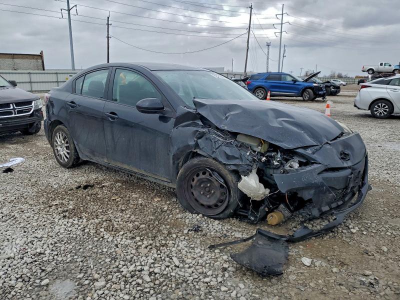 Aukcja sprzedaży 2013 Mazda 3, vin: JM1BL1U70D1744503, numer aukcji: 94821265