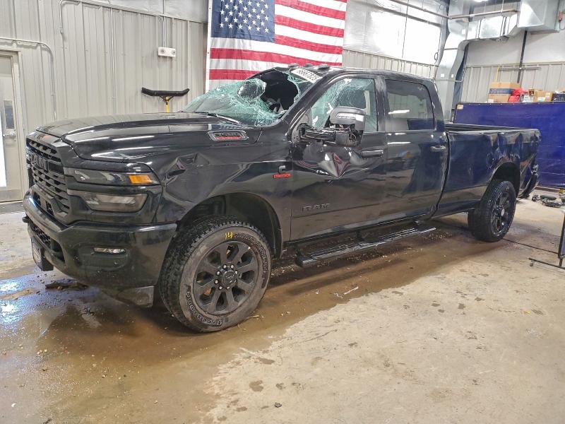 Продажа на аукционе авто 2025 Ram 3500, vin: 3C63R3HL6SG505999, номер лота: 96667825