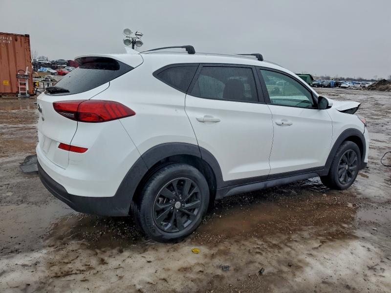 94985485 :رقم المزاد ، KM8J33A47MU381130 vin ، 2021 Hyundai Tucson مزاد بيع