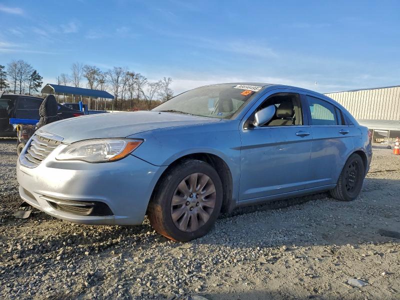 Продажа на аукционе авто 2014 Chrysler 200 Lx, vin: 1C3CCBAB4EN213919, номер лота: 95698495