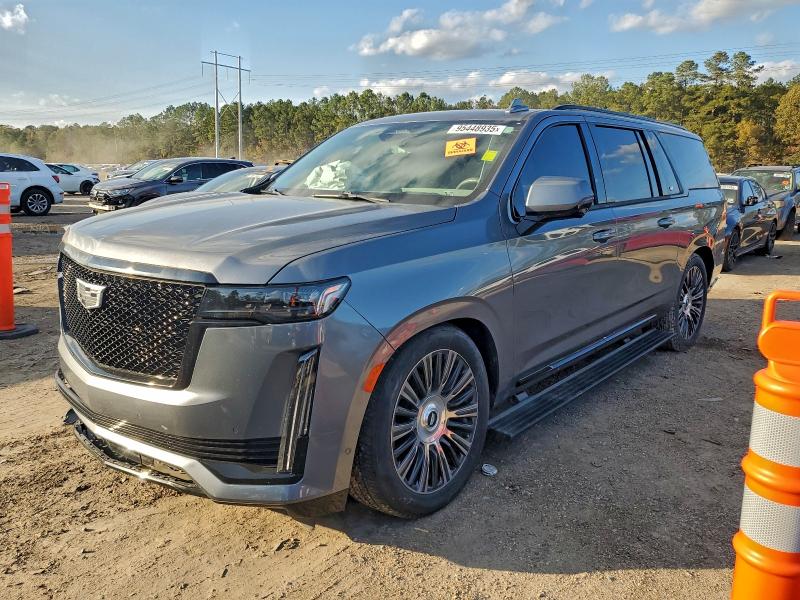 Продажа на аукционе авто 2022 Cadillac Escalade, vin: 1GYS3RKL1NR135111, номер лота: 95448935