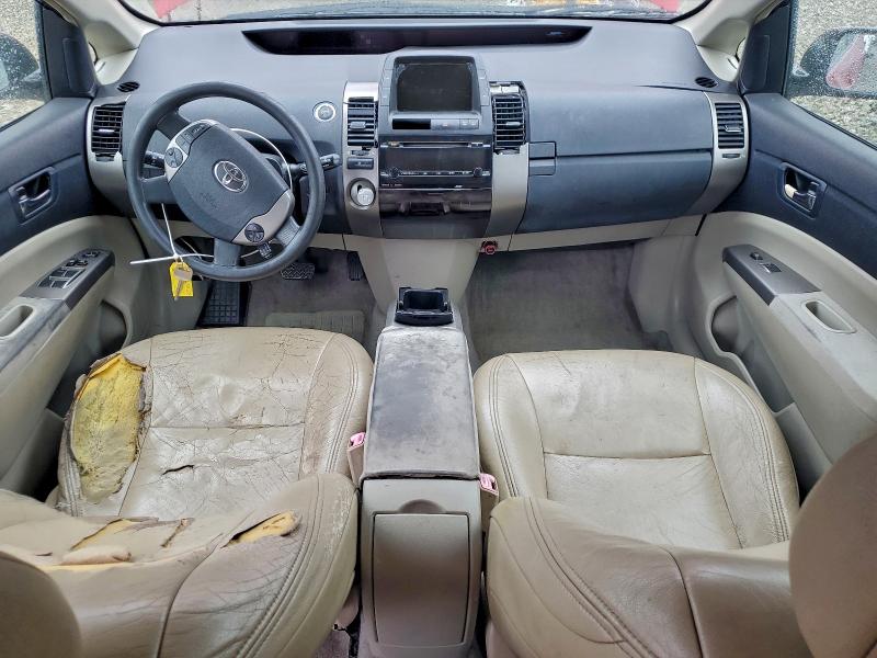 Продаж на аукціоні авто 2007 Toyota Prius, vin: JTDKB20U277661922, номер лоту: 99329935