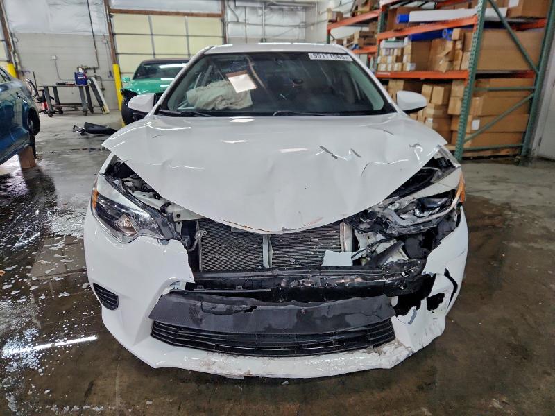 Aukcja sprzedaży 2016 Toyota Corolla, vin: 5YFBURHE0GP390681, numer aukcji: 95171585