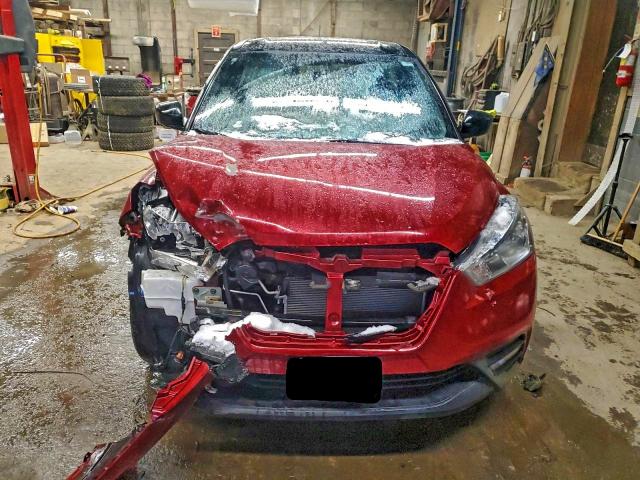 Продаж на аукціоні авто 2019 Nissan Kicks, vin: 3N1CP5CU0KL533303, номер лоту: 96457625